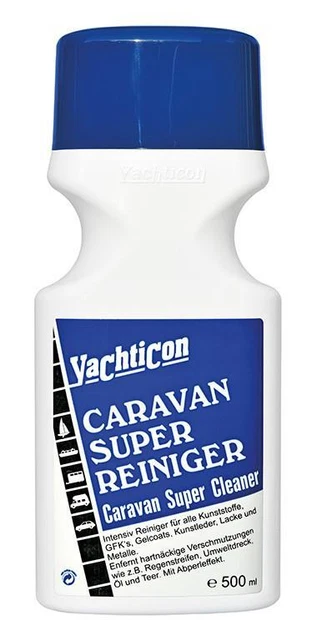 41,52EUR/1l Yachticon Caravan-Superreiniger 0,5 l