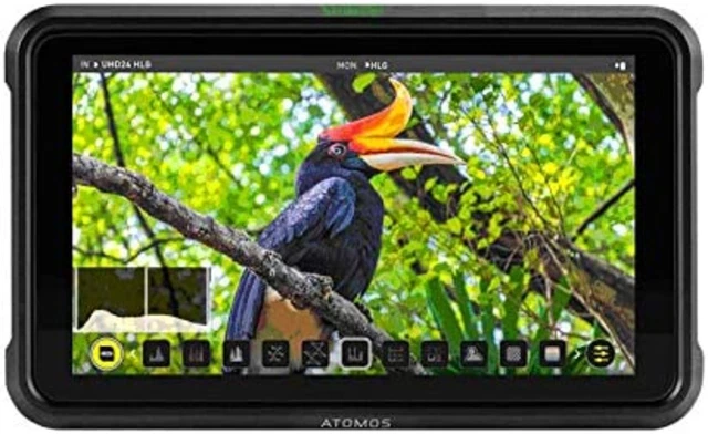 ATOMOS SHINOBI ATOMSHBH01 with Tracking number New from Japan