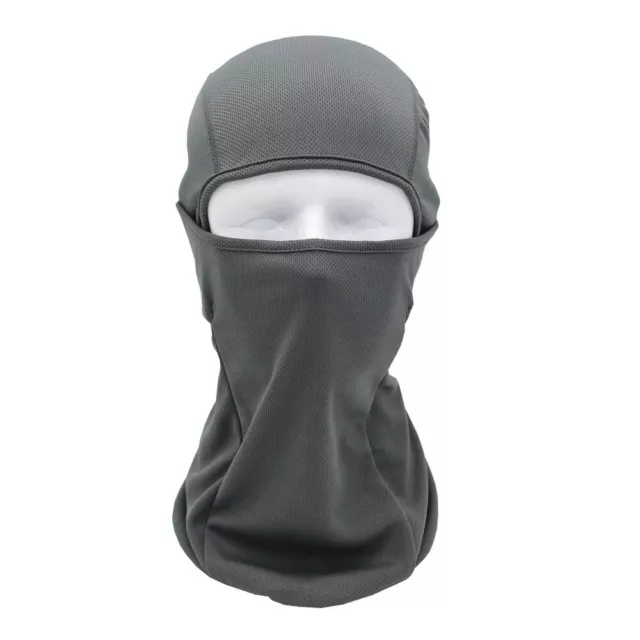 Tactical Motorcycle Cycling Hunting Outdoor Ski Full Face Mask Helmet 2