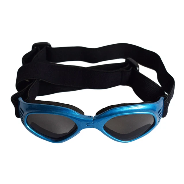 Geniales gafas de sol protectoras de moda para perros accesorios para mascotas gafas para perros