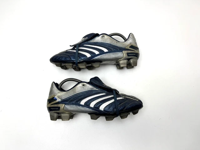 ADIDAS PREDATOR ABSOLUTE 2006 Football Boots Size 5 USED - FREE POSTAGE -  RARE 10.70 - PicClick UK