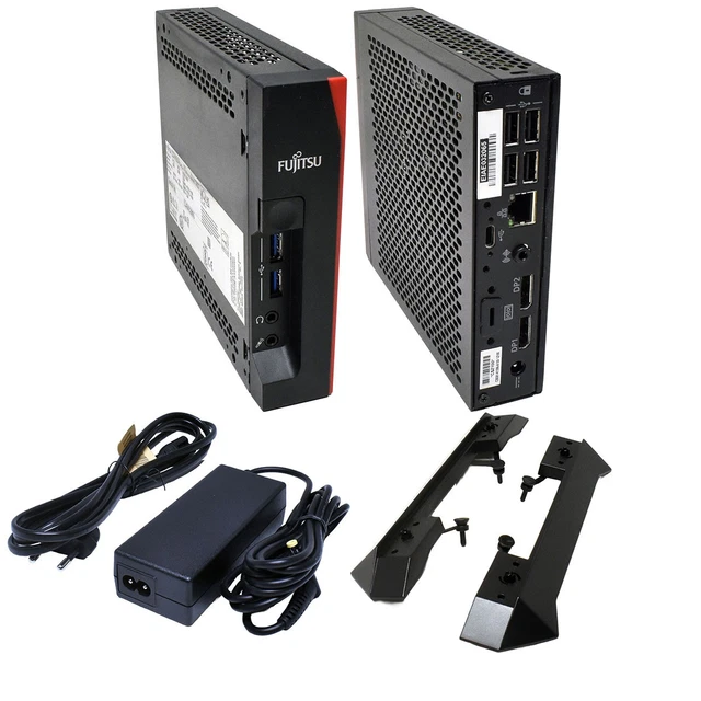 Mini-PC Igel UD3 Thin Client Occasion - Processeur Dual Core U4200 1GHz, 1 Go RAM, 2x Sorties DVI, Modèle #M330C