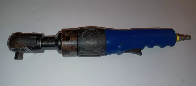 CORNWELL TOOLS CAT8000BP bluePOWER 3/8” DRIVE Air Ratchet Fast Free Shipping.