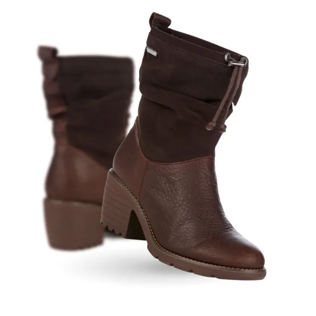 EMU Australia Cooma Women's Deluxe Wool Boot Waterproof in Brown