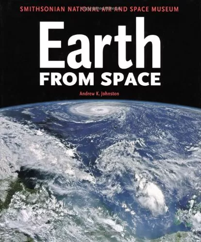 Earth from Space by Johnston, Andrew K. Hardback Book The Cheap Fast Free Post