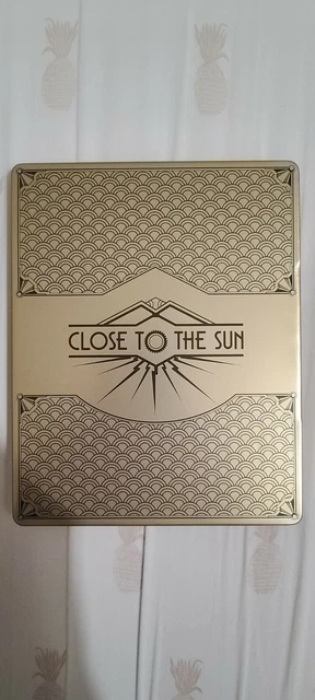 Steelbook Close To The Sun Pour Nintendo Switch, Neuf Sous Blister, Sans Le Jeu