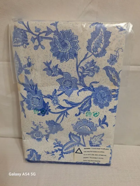 Titanium Ironing Blanket Size 100 x 65cm Blue Print Made In Germany