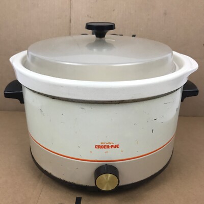 crock pot model 3355 capacity