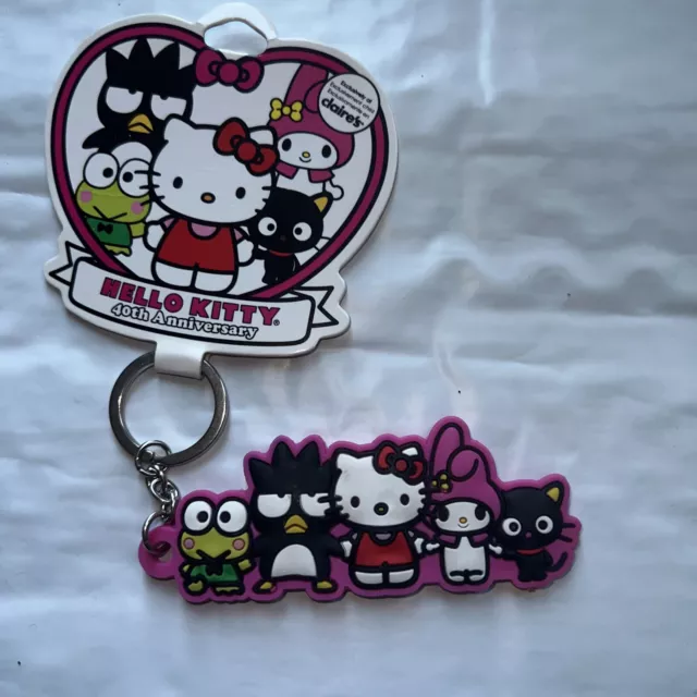 Notebook Sanrio Personagens Hello Kitty Keroppi Melody Badtz Pochacco