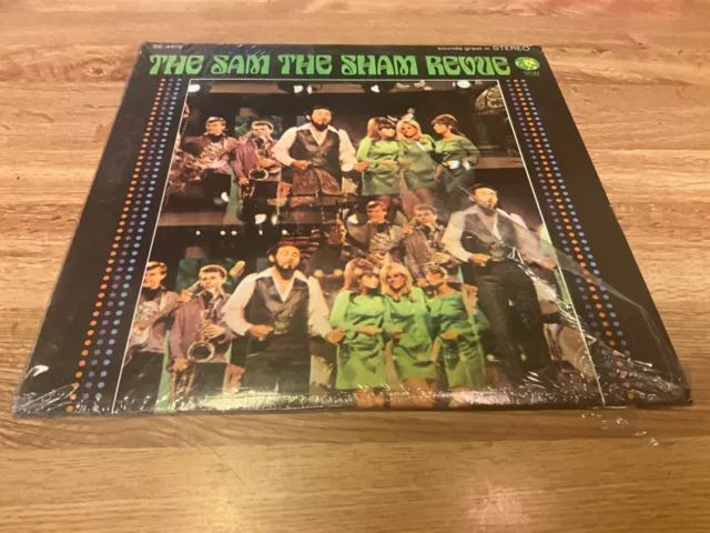 Sam The Sham And The Pharaohs* ‎– The Sam The Sham Revue Vinyl N/M LP