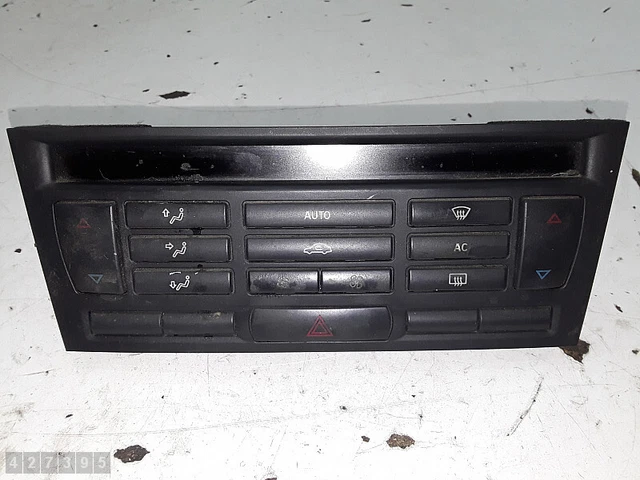2003 SAAB 9-3 UNITé DE CLIMATISATION CLIMATRONIQUE 12803221AA