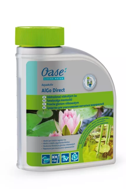 AquaActiv AlGo Direct 500 ml OASE