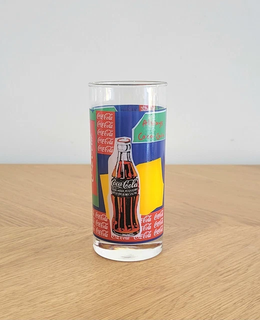 Verre Coca Cola Vintage