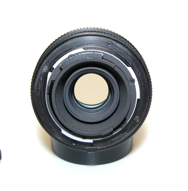 Carl Zeiss Makro-Planar T*  2,8/60mm  C  #7363129 MM Version -OVP- 3