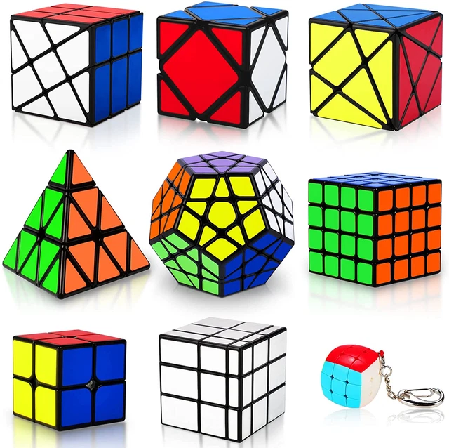 24 Serpientes Mágicas De Cubo – Rompecabezas De Torsión, Regalos Para Niños, Cumpleaños, Bolsas De Fiesta, 21.2×1.3 Cm