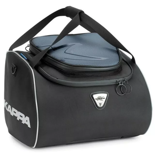 Borsa morbida universale per scooter KAPPA TK739 valigia portaoggetti da tunnel