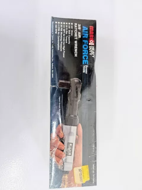 Mark 1 Heavy Duty 3/8" Drive Air Ratchet Wrench