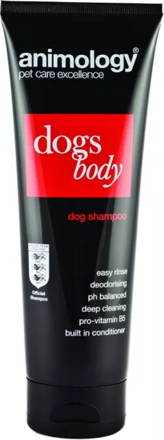 Animology Dogs Body Shampoo