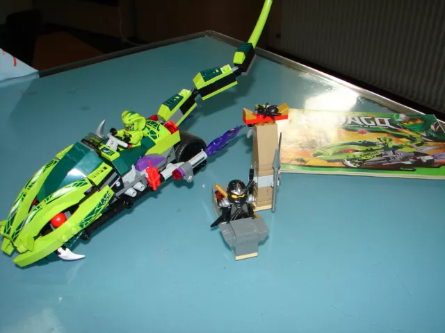 Ninjago 9447 2025
