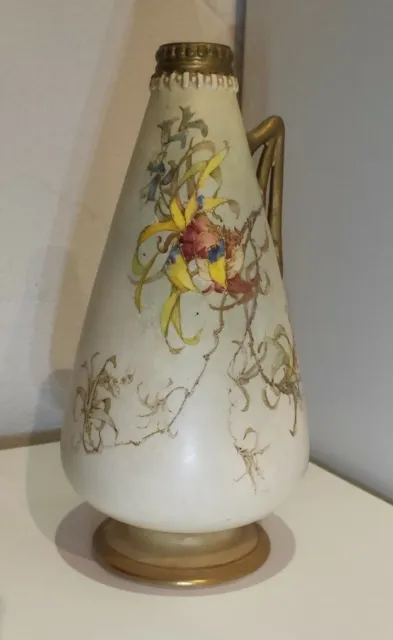 Royal Doulton Burslem Vase