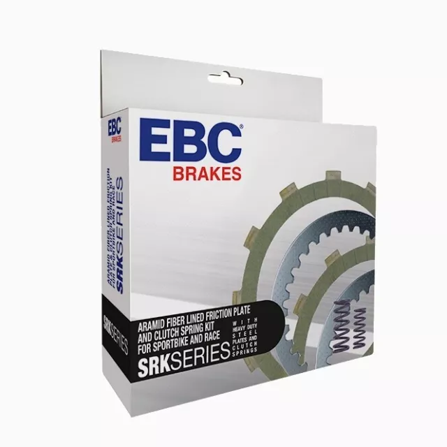 EBC Complete Clutch Kit For HONDA NTV650 / NT650 DEAUVILLE / NT700 DEAUVILLE