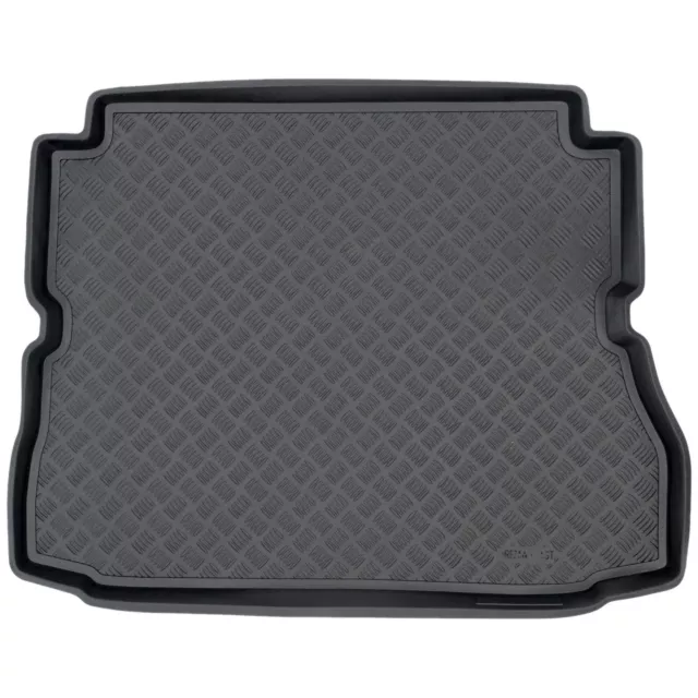 PVC Rezaw-Plast Tapis De Coffre pour Renault Grand Scenic III 2009-2016 PVC prot