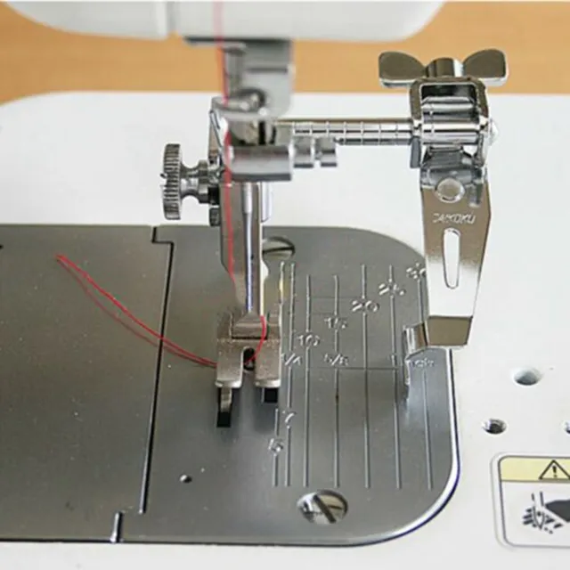 Guía de costura calibre Consew máquina de coser accesorios de ajuste de acolchado piezas hágalo usted mismo