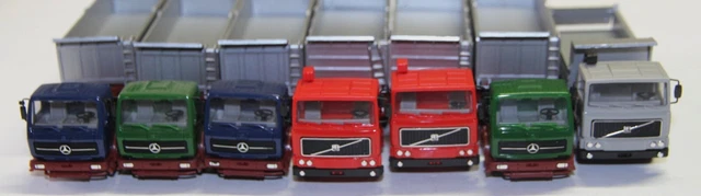 BLS Container "Intervention" H0 (Nuovo E Nell'imballaggio Originale) A