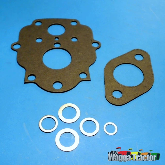 CGK5902 Carburettor Gasket Set Massey Ferguson MF 35 135 Tractor with 28G Zenith