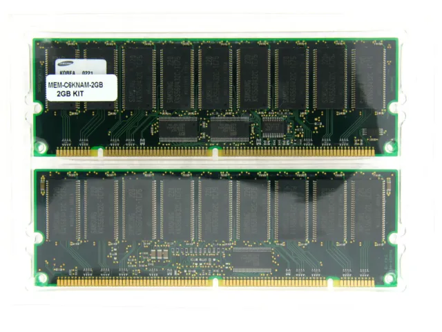 Mem-C6Knam 2Gb  Memory Kit