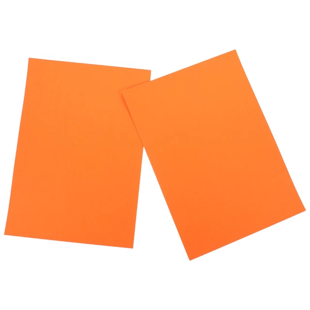50 Sheets of Crafts Making Card Paper DIY Painting Card Paper Handmade Origami