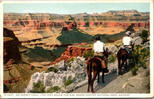 Arizona's Grand Canyon National Park a Must-See
