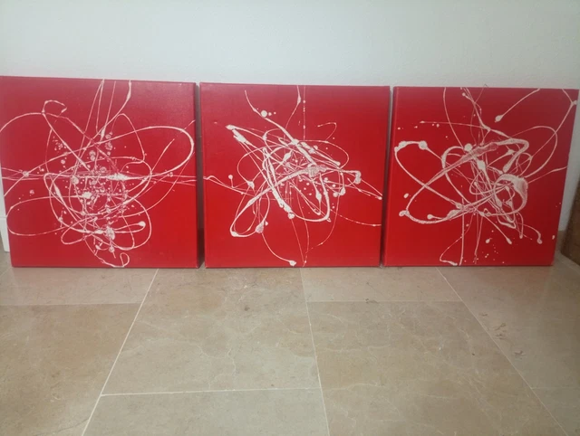 Pinturas Oleo A. Williams