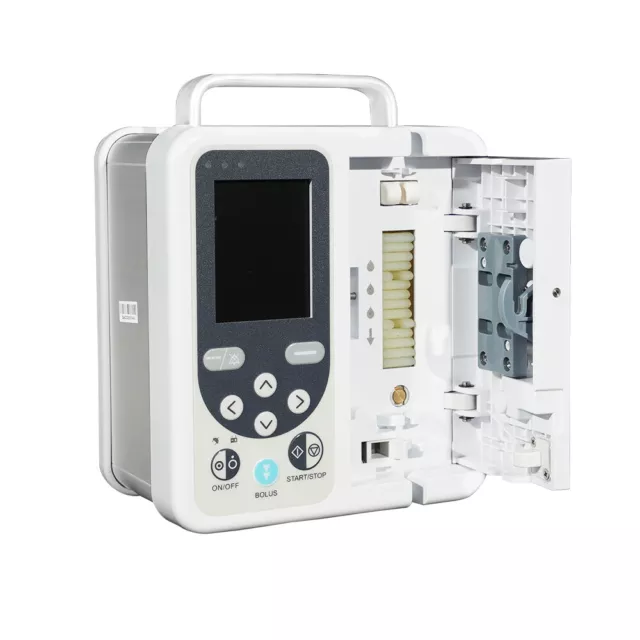 SP750 Volumetric Infusion Pump IV Fluid Syringe Pump Equipment Alarm Calibration