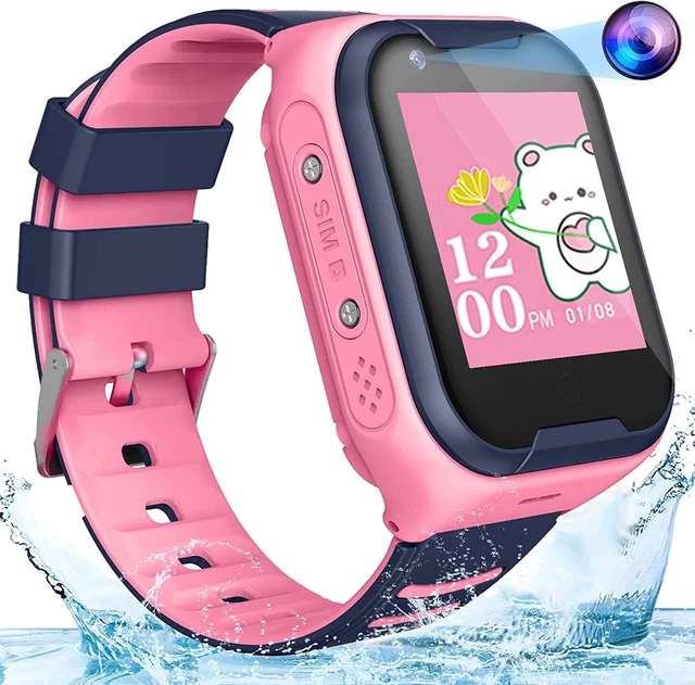 Gps and phone discount watch