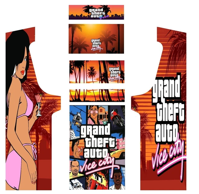 Mod Beta de GTA Vice City pour GTA Vice City
