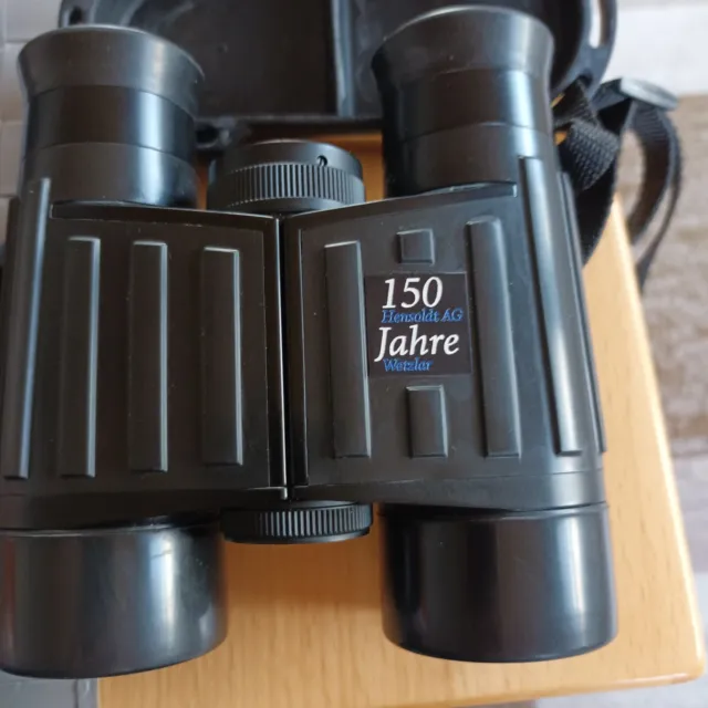 Zeiss Fernglas 150 Jahre Edition 8x 30