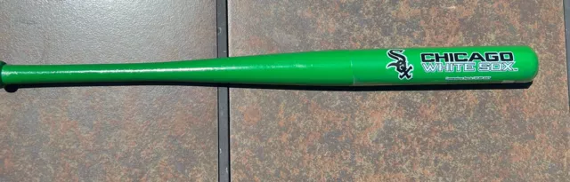 Coopersburg Sports 2007 Chicago White Sox World Series Mini Bat 18" MLB-GREEN