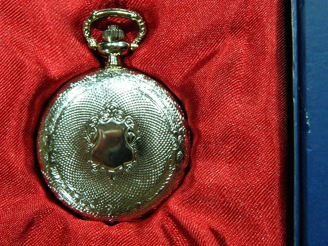 Montre à Gousset Sans Pile | Steampunk Boutique