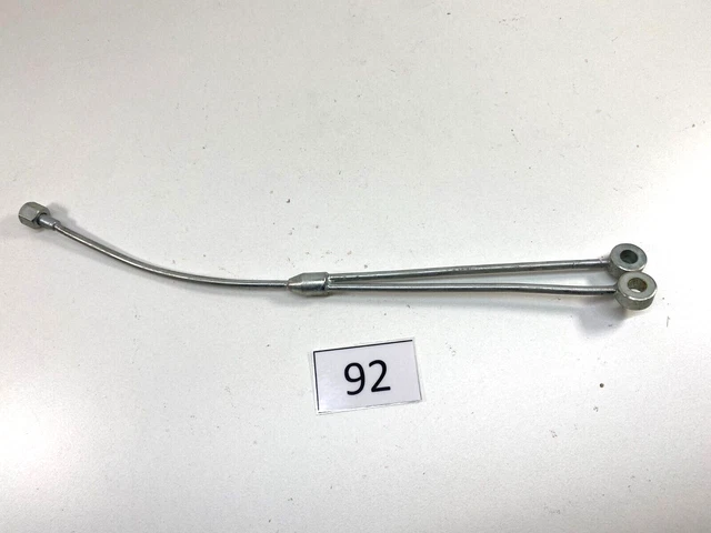 Tubo Olio Da Vaschetta A Pompa Freni Fiat 500 F L R Giardiniera