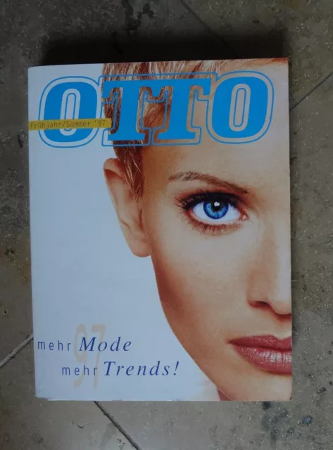 OTTO Katalog  Frühjahr/Sommer 1997 Hauptkatalog