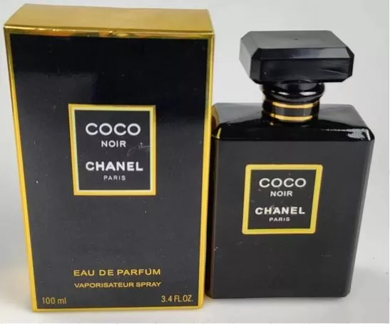 COCO NOIR BY CHANEL 3.4 FL oz/ 100 ML Eau De Parfum New With Box $125.00 -  PicClick