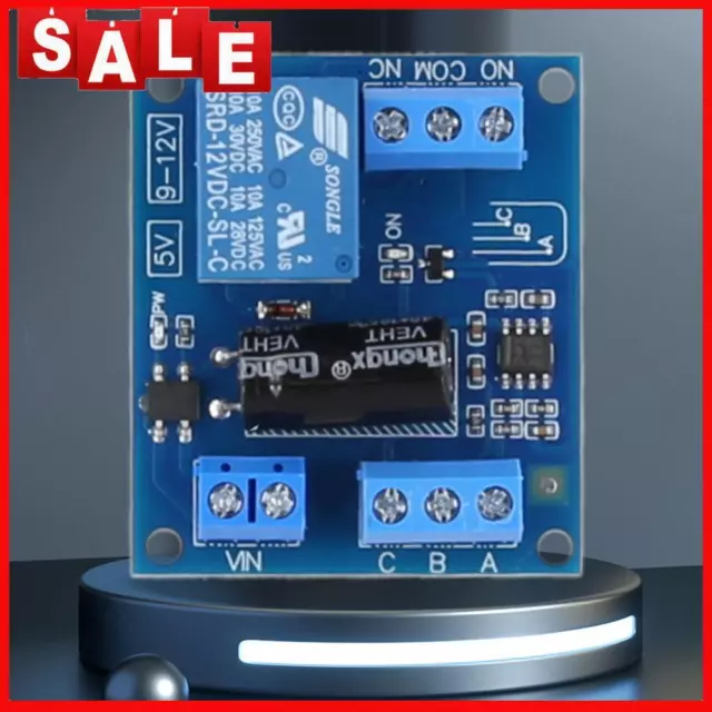 High Power Water Level Automatic Controller Water Level Detection Sensor Module