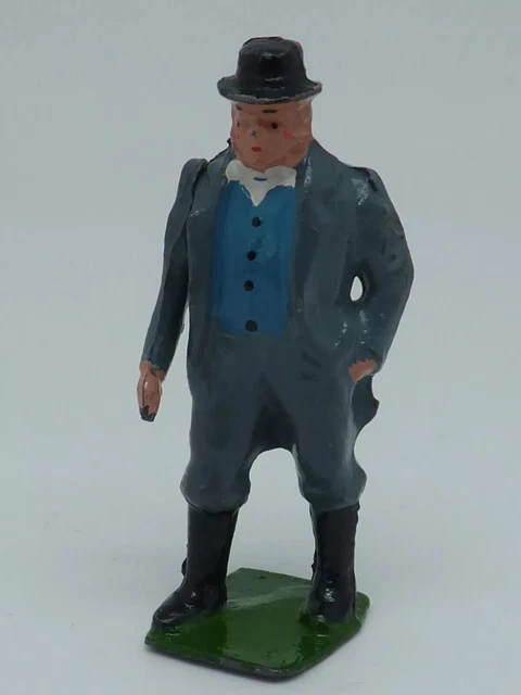 Lot 1446 - A Britains Deetail series WWII 1970s No