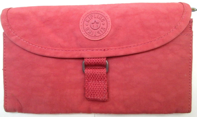 Portefeuille/Porte-Monnaie En Cuir EXLENT Vintage - Marron - Occasion - Style Authentique