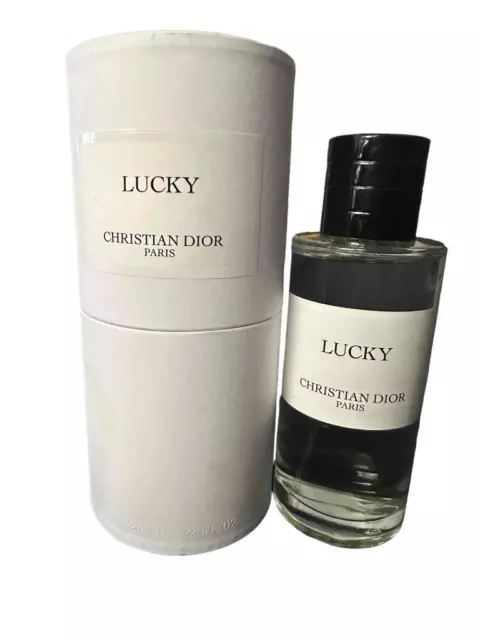 Christian dior lucky perfume price 2025