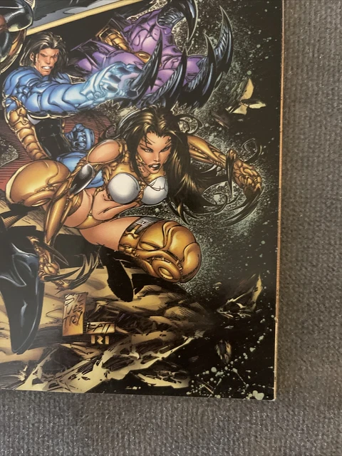 Marvel-TopCow Silver Surfer-Weapon Zero Devils Reign Chapter One 3