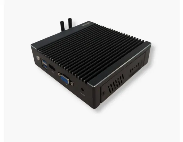 custom encrypted vpn intel quad core openWRT and docker router