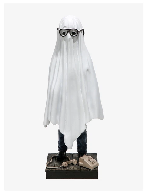 Halloween Michael Myers Ghost Sheet Bobble-Head**New in a Box***Free Shipping**