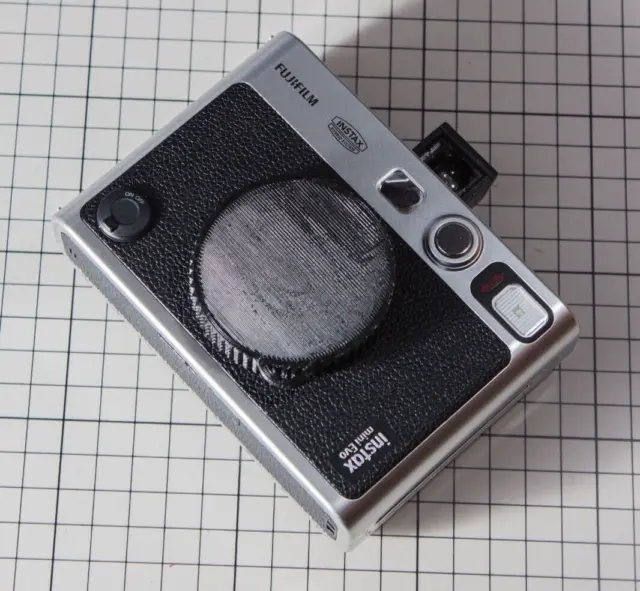 Fujifilm instax mini evo Instant Camera LENS CAP
